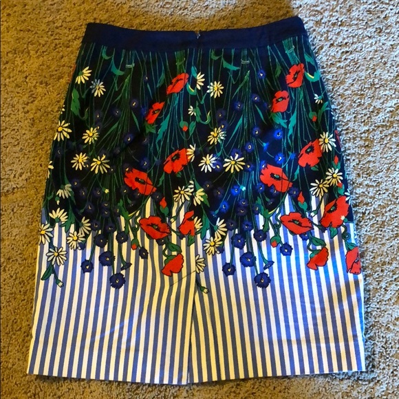 Anthro Pencil skirt - Picture 2 of 3